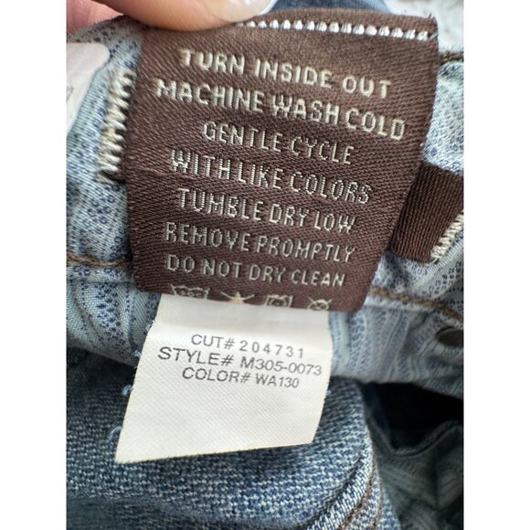 PPD Paige Premium Denim Bronson Loose Fit Mens Jeans 33x34 Imported Fabric NWT - Picture 5 of 16